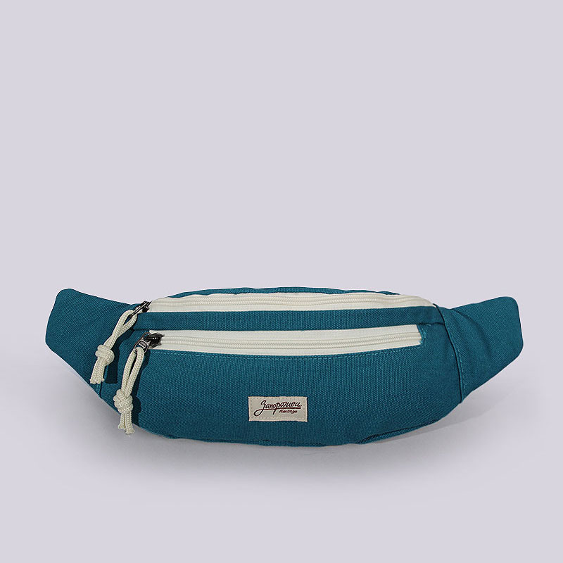 

Сумка на пояс Запорожец heritage SmallerWaist, Голубой