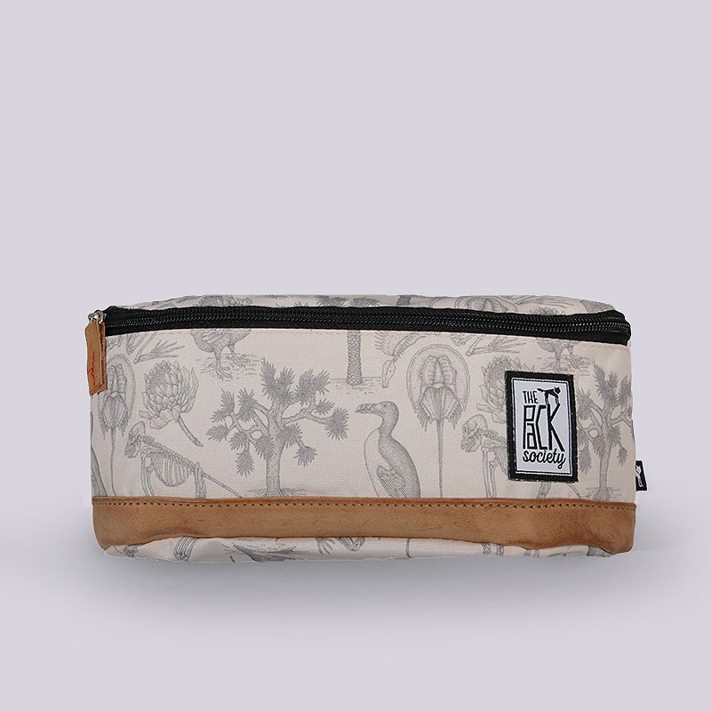 

Сумка на пояс The Pack Society Bum Bag, Бежевый