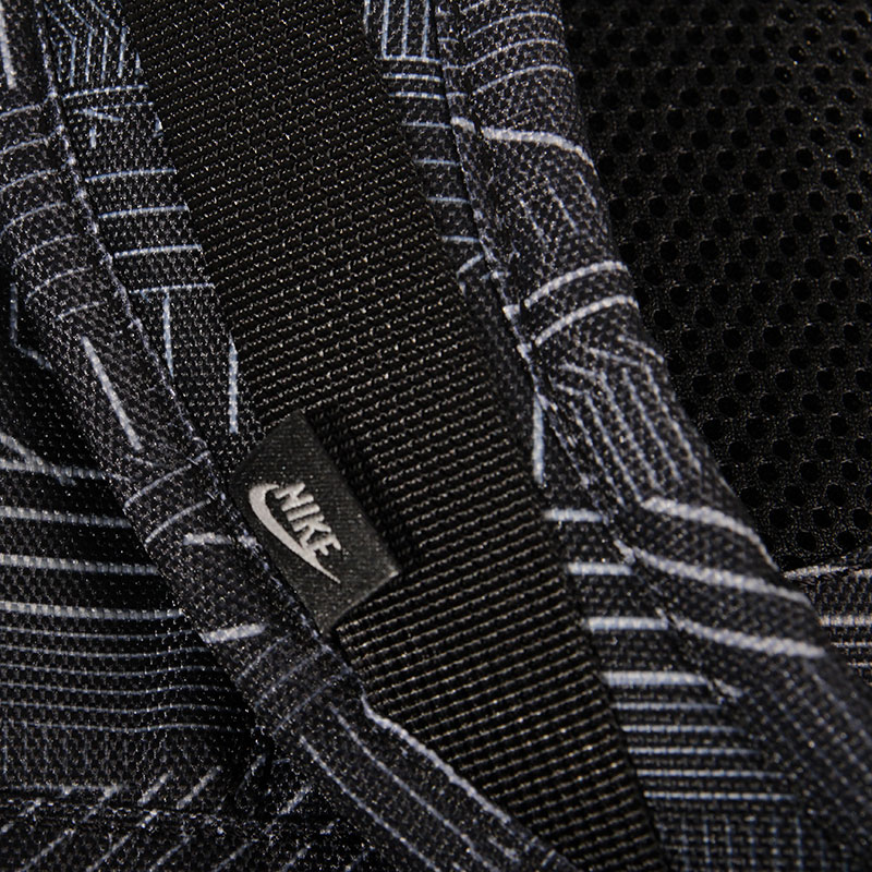  черный рюкзак Nike Cheyenne 3.0 - Print BA5233-010 - цена, описание, фото 3