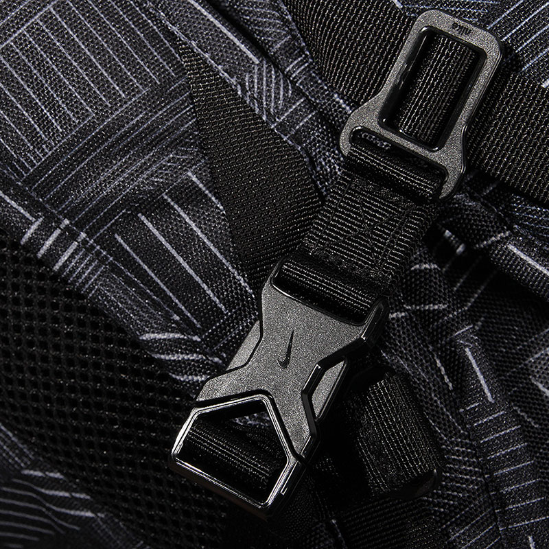  черный рюкзак Nike Cheyenne 3.0 - Print BA5233-010 - цена, описание, фото 6