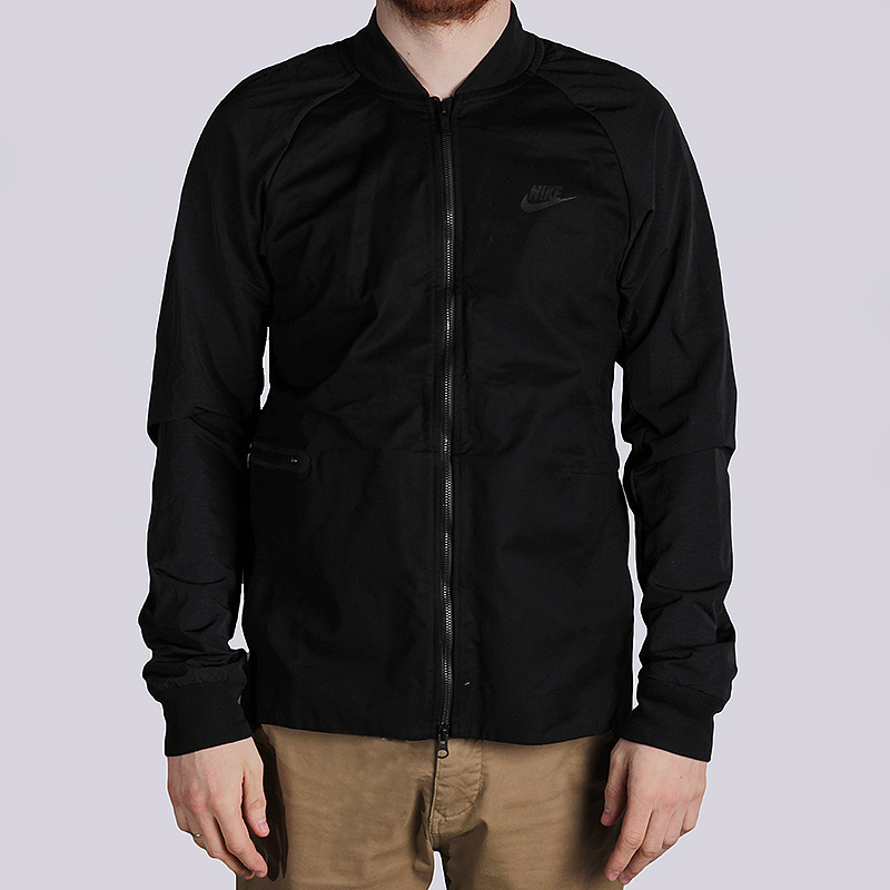 

Куртка Nike Sportswear Varsity Jacket, Черный