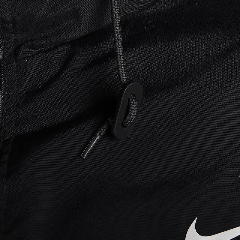 мужская черная куртка Nike Bomber Jacket 477124-010 - цена, описание, фото 2