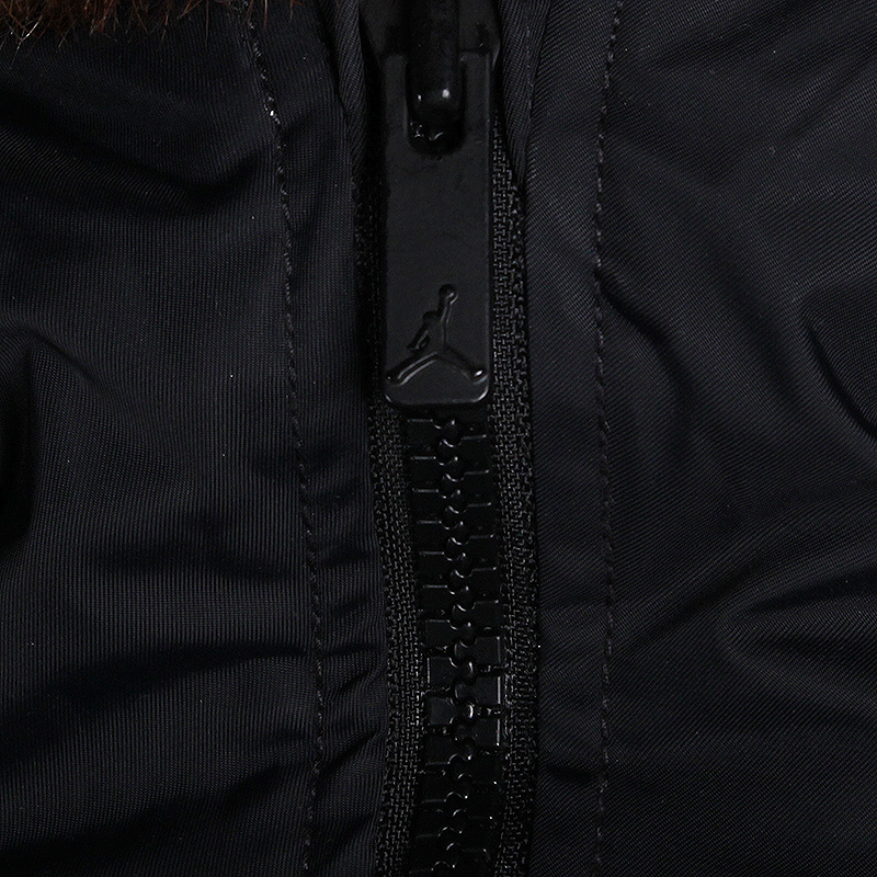 мужская черная куртка Jordan Lifestyle HD DWN JKT 807951-010 - цена, описание, фото 4