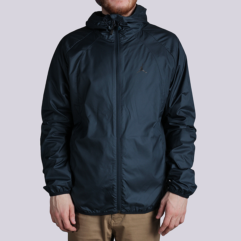 

Куртка Jordan JSW Wings Windbreaker, Синий