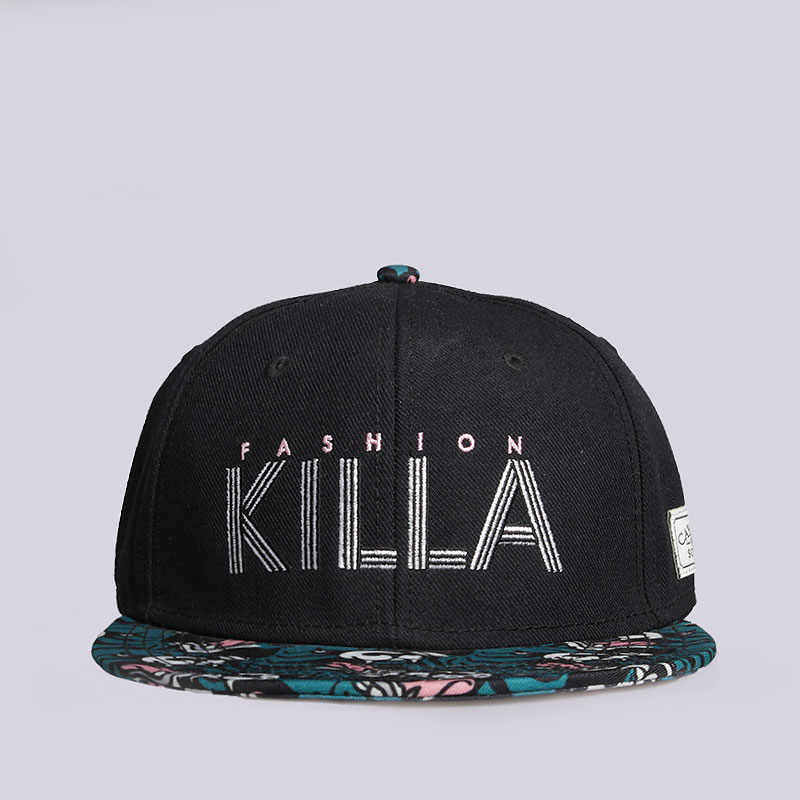 

Кепка Cayler & sons Killa, Черный