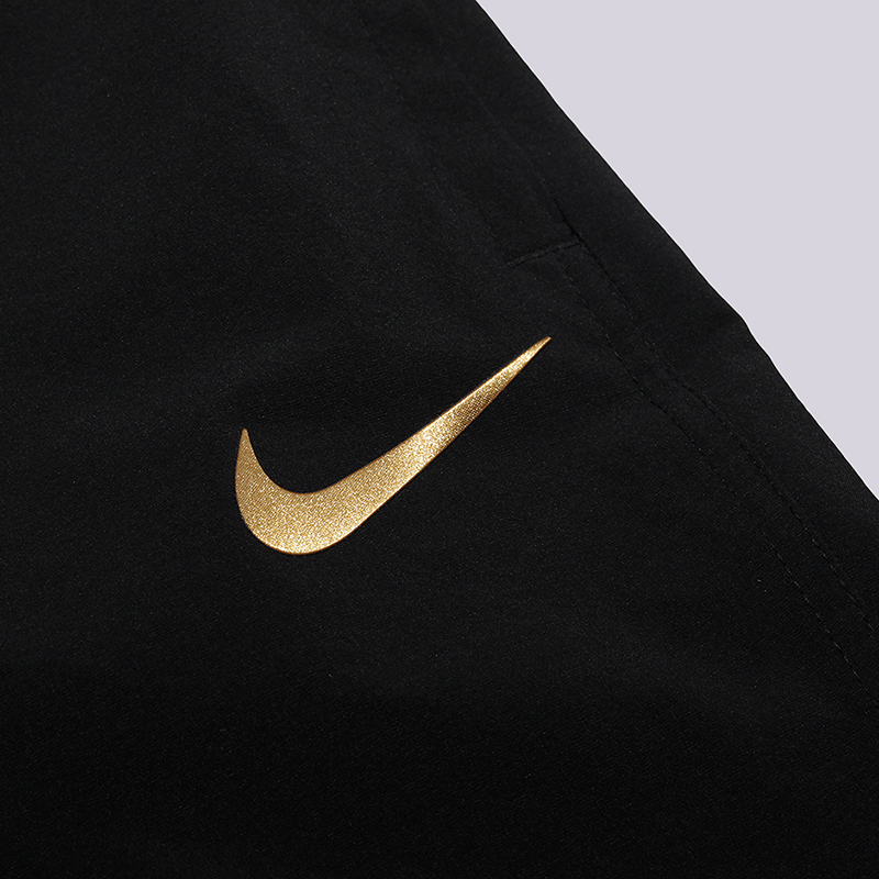 мужские черные брюки Nike M NK Pant MVP BHM 885855-010 - цена, описание, фото 3