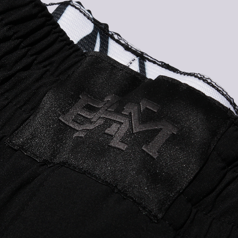 мужские черные брюки Nike M NK Pant MVP BHM 885855-010 - цена, описание, фото 4