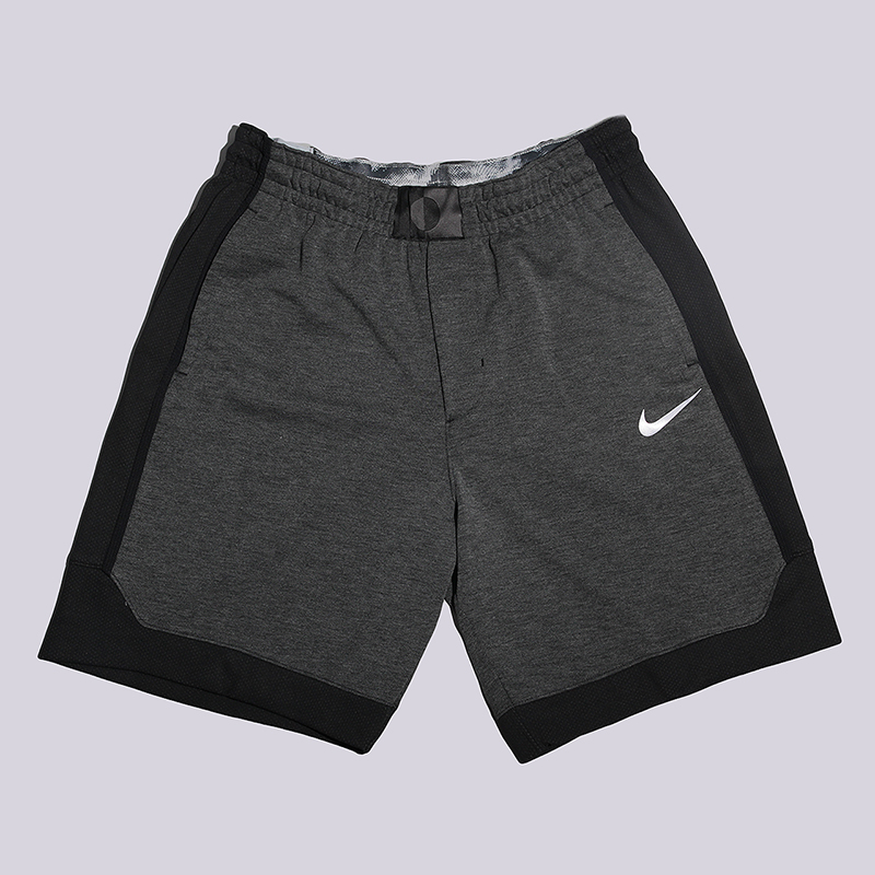 мужские серые шорты Nike M Short ASW 885820-010 - цена, описание, фото 1