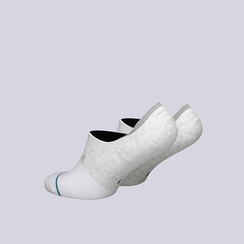 мужские белые носки Stance Spectrum Super 847142087502 - цена, описание, фото 2