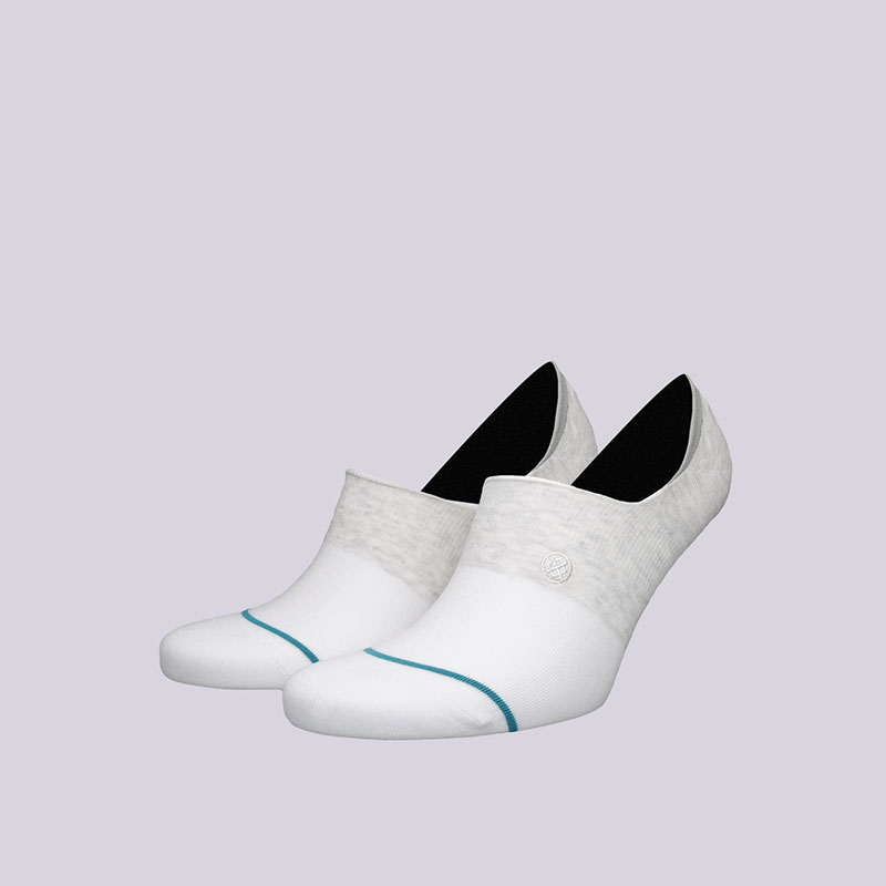 мужские белые носки Stance Spectrum Super 847142087502 - цена, описание, фото 1