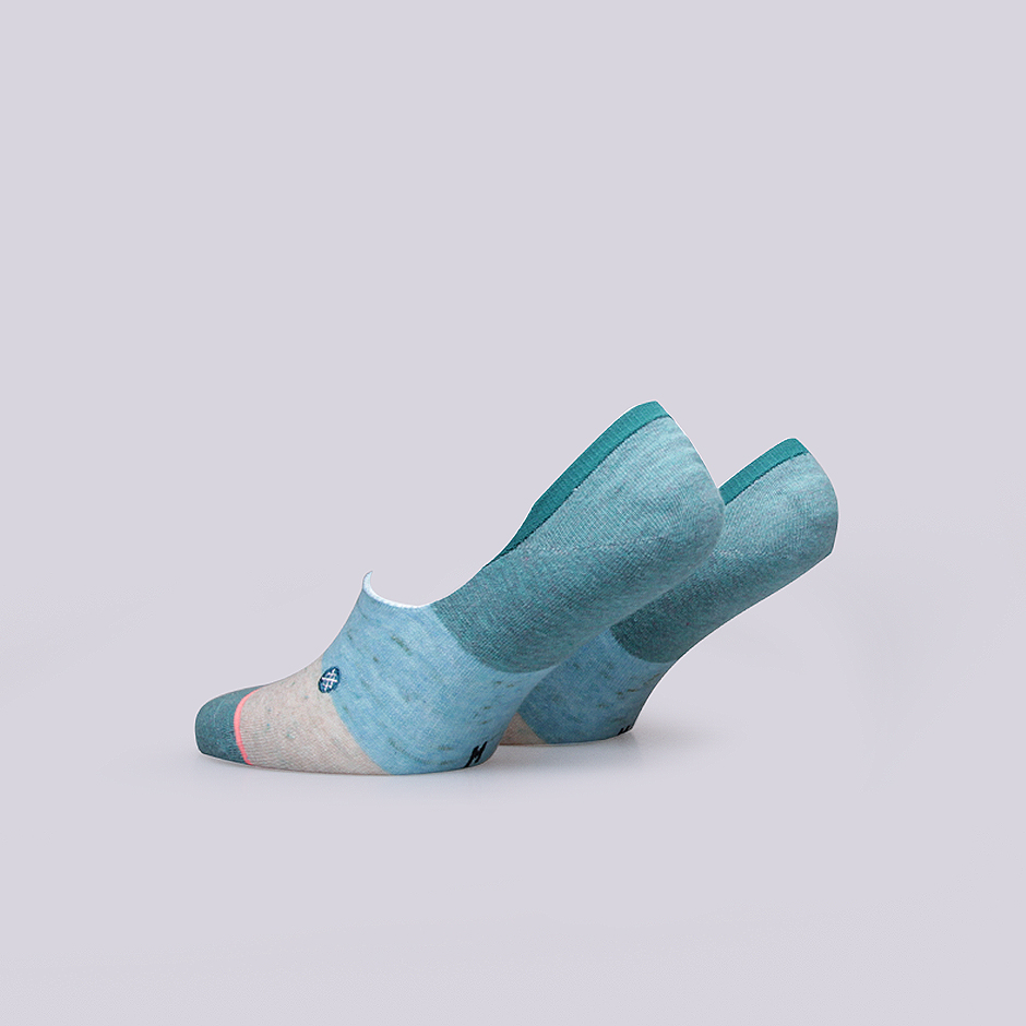 женские голубые носки Stance Reserve Womens Modern 847142021810 - цена, описание, фото 2