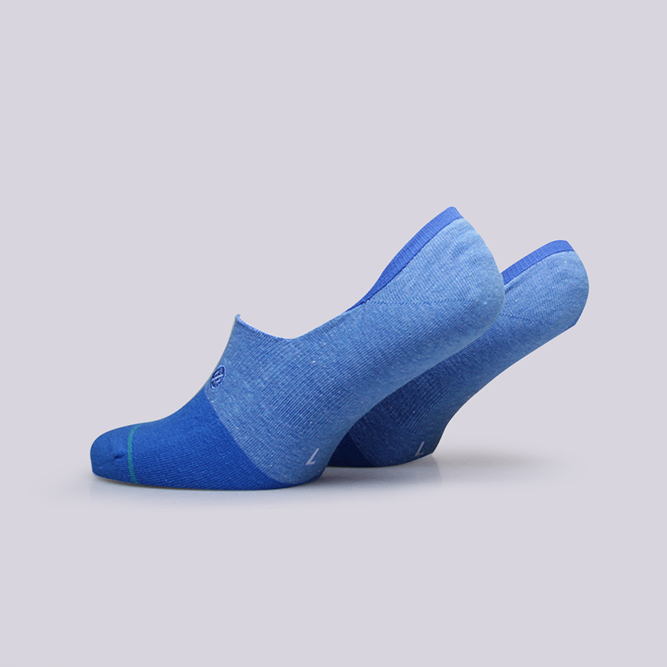 мужские синие носки Stance Spectrum Super M115A16SPEQ - цена, описание, фото 2