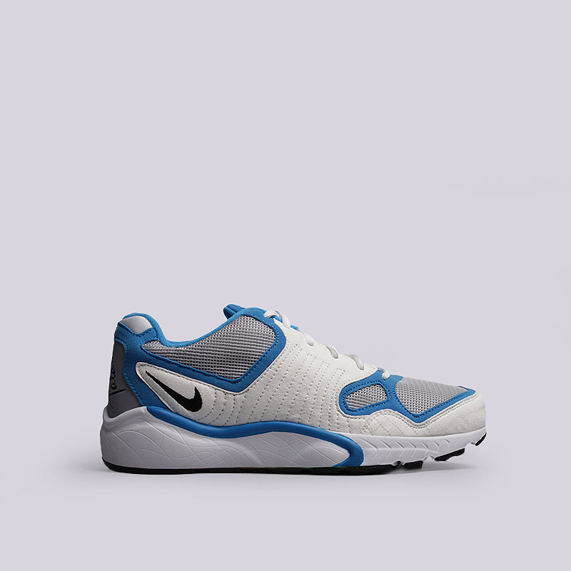 

Кроссовки Nike Sportswear Air Zoom Talaria '16, Белый;серый;голубой