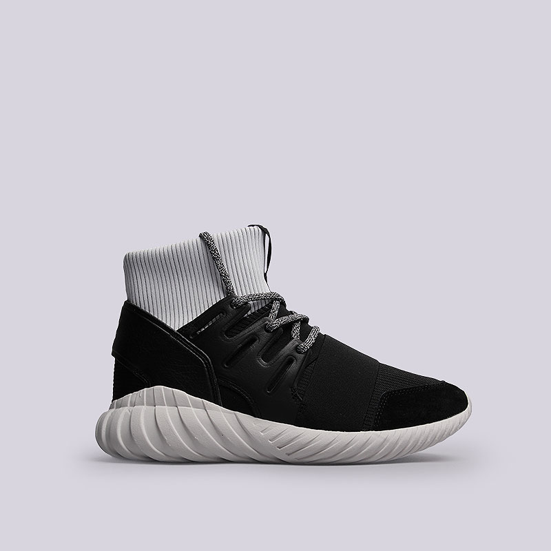 

Кроссовки adidas Originals Tubular Doom, Черный;белый