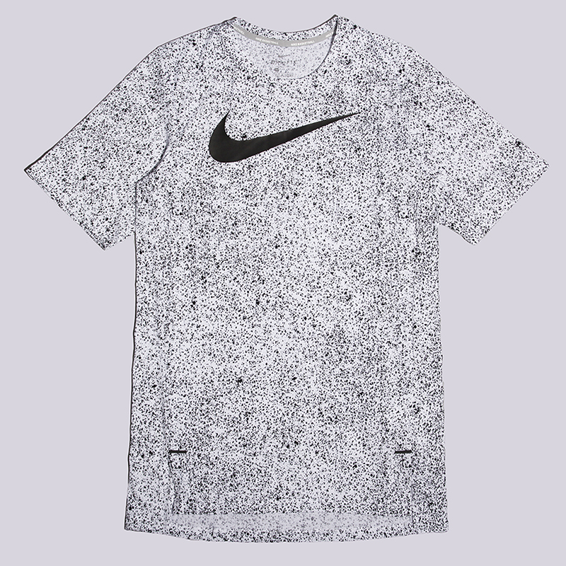 

Футболка Nike M NK Brthe SS Top, Белый