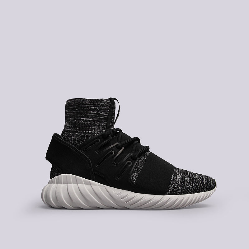 

Кроссовки adidas Tubular Doom PK, Черный;белый