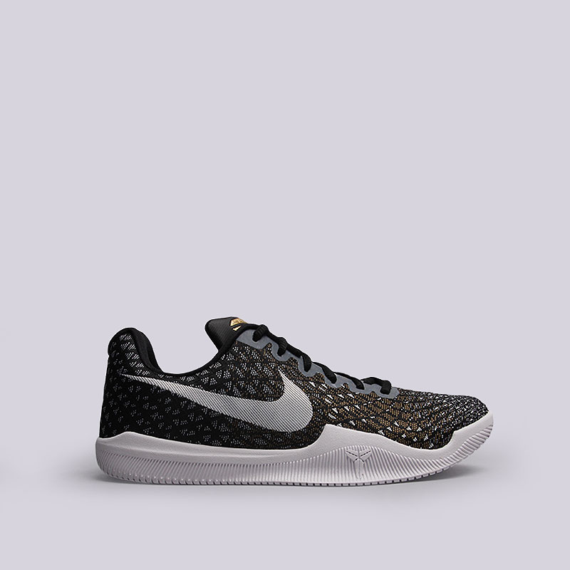 

Кроссовки Nike Mamba Instinct, Черный