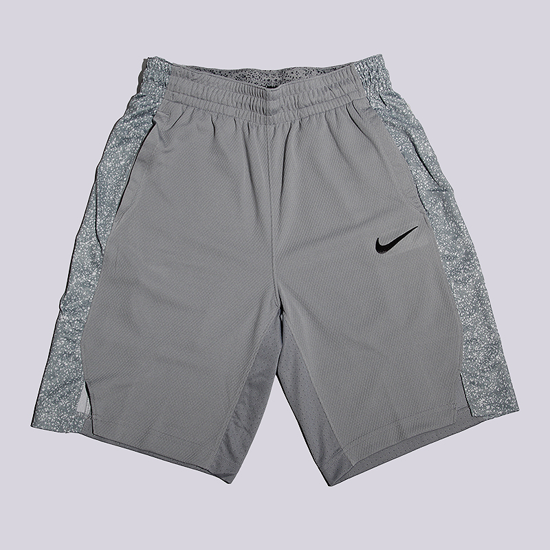 мужские серые шорты  Nike M NK Short Blacktop 831392-065 - цена, описание, фото 1