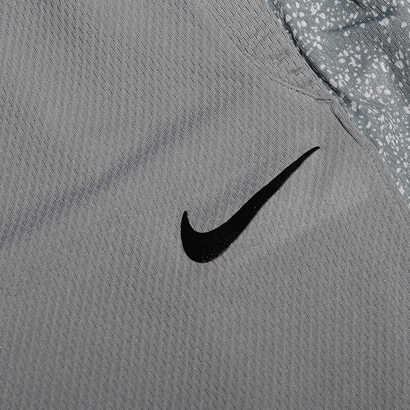 мужские серые шорты  Nike M NK Short Blacktop 831392-065 - цена, описание, фото 2
