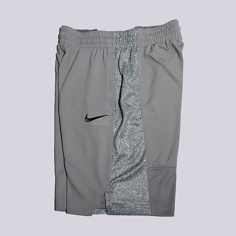 мужские серые шорты  Nike M NK Short Blacktop 831392-065 - цена, описание, фото 3