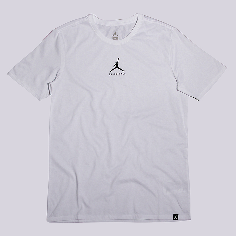 

Футболка Jordan M JBSK DF 23/7 Bball JMPMN Tee, Белый