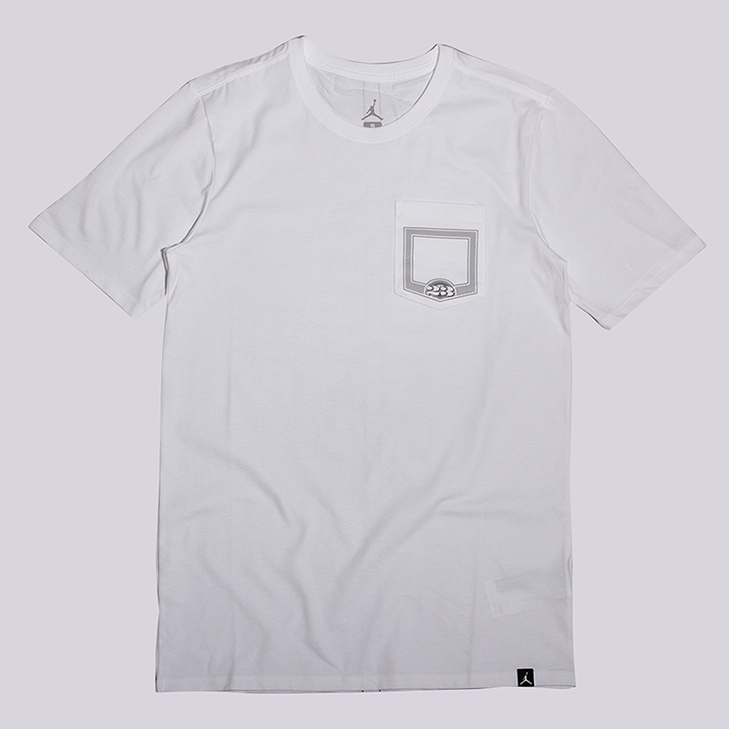

Футболка Jordan Pure Money, Белый