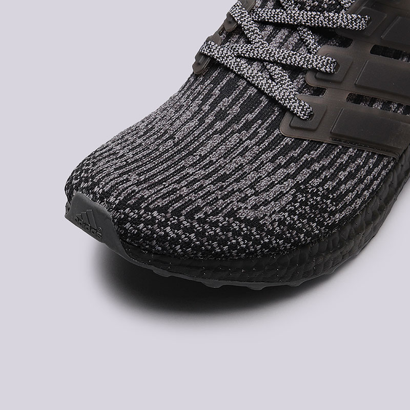 мужские черные кроссовки  adidas Ultra Boost 3.0 BA8923 - цена, описание, фото 5
