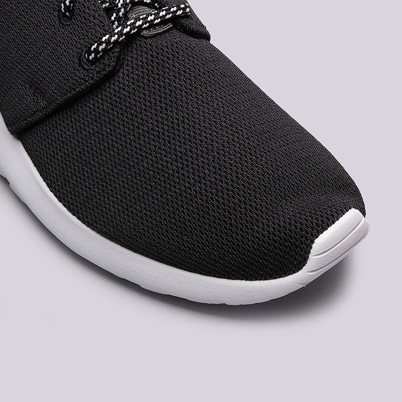 женские черные кроссовки Nike WMNS Roshe One 844994-002 - цена, описание, фото 5