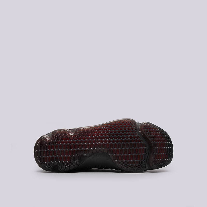 мужские серые баскетбольные кроссовки  Nike Zoom KD9 Elite TS 909139-013 - цена, описание, фото 2