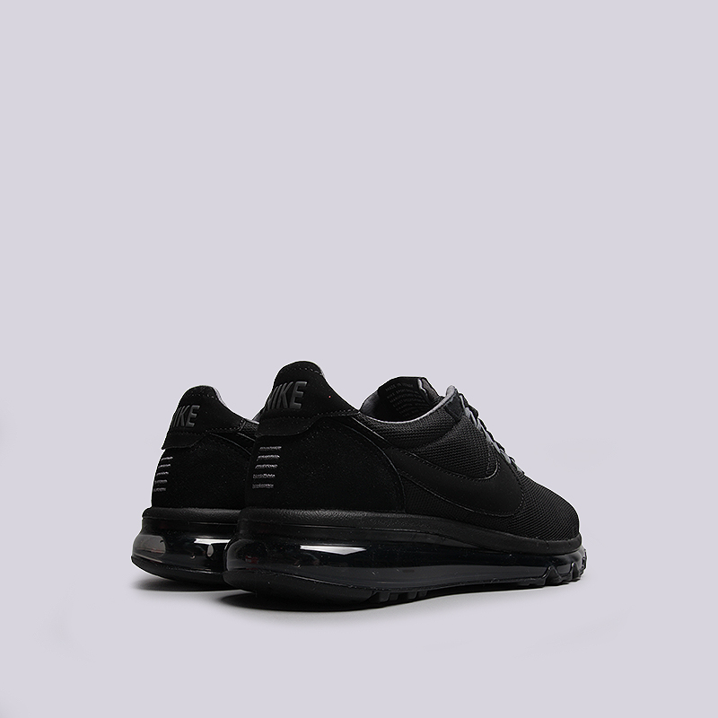 мужские черные кроссовки Nike Air Max LD-Zero  848624-005 - цена, описание, фото 4