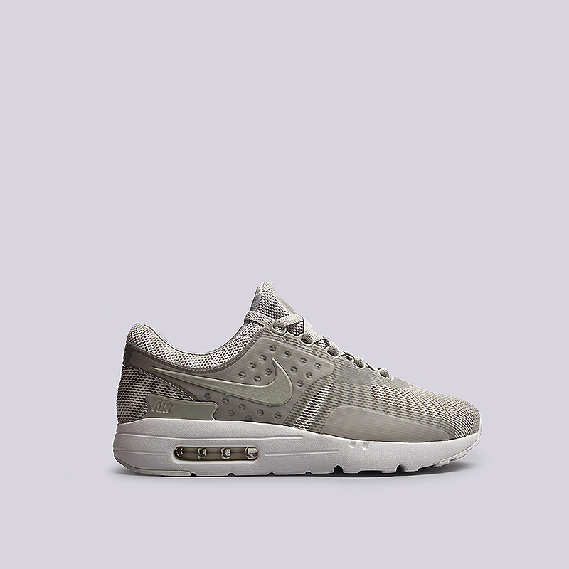 мужские бежевые кроссовки Nike Air Max Zero BR 903892-002 - цена, описание, фото 1