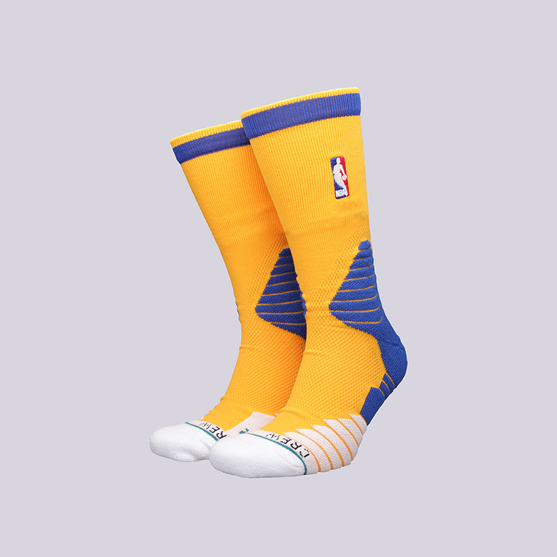 

Носки Stance Logo Crew Warriors, Жёлтый