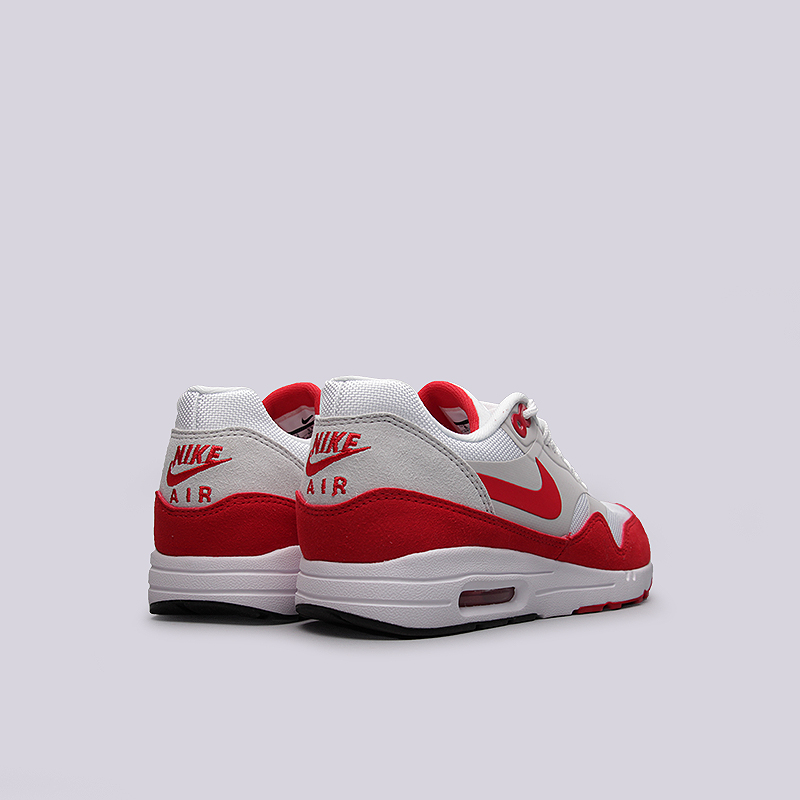 женские красные кроссовки Nike WMNS Air Max 1 Ultra 2.0 LE 908489-101 - цена, описание, фото 4