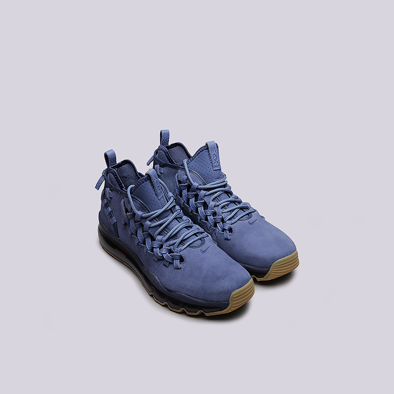 мужские синие кроссовки Nike Air Max TR17 880996-400 - цена, описание, фото 2