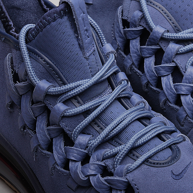 мужские синие кроссовки Nike Air Max TR17 880996-400 - цена, описание, фото 3