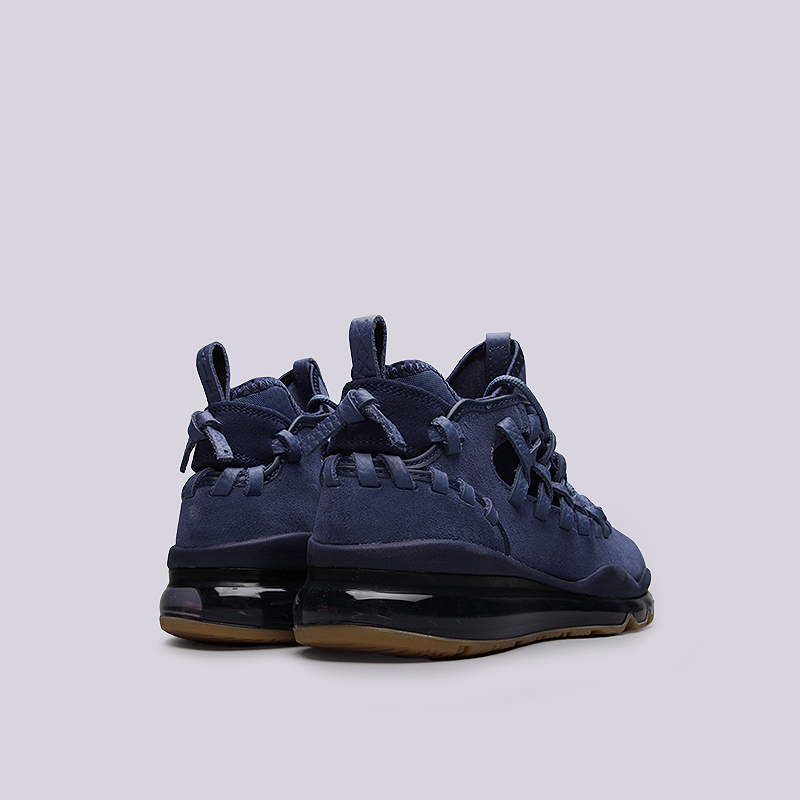 мужские синие кроссовки Nike Air Max TR17 880996-400 - цена, описание, фото 4