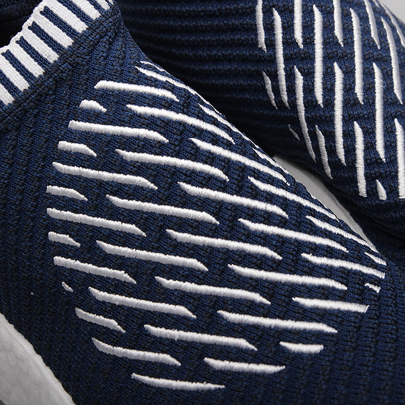 мужские синие кроссовки adidas NMD CS2 PK BA7189 - цена, описание, фото 4