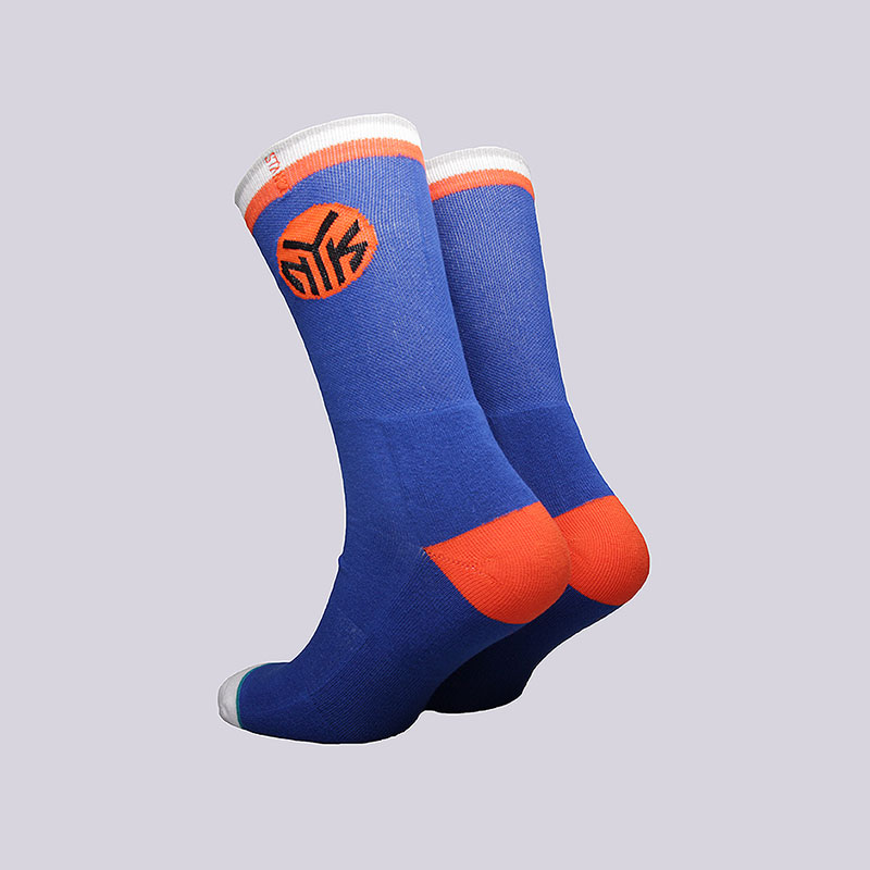 мужские синие носки Stance Knicks Arena Logo M558D5KNIC - цена, описание, фото 2