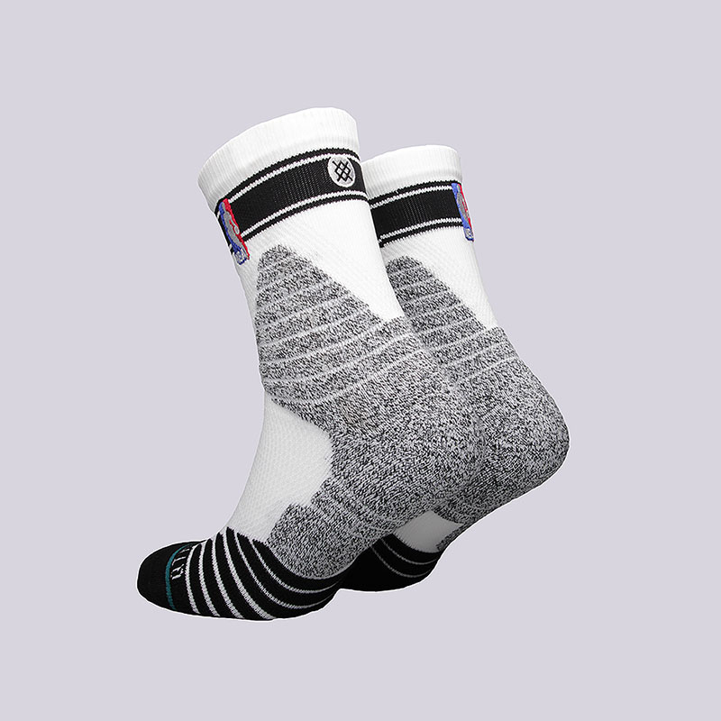 Мужские носки Stance QTR Bold Stripe (M359D6QTBS)  - цена, описание, фото 2