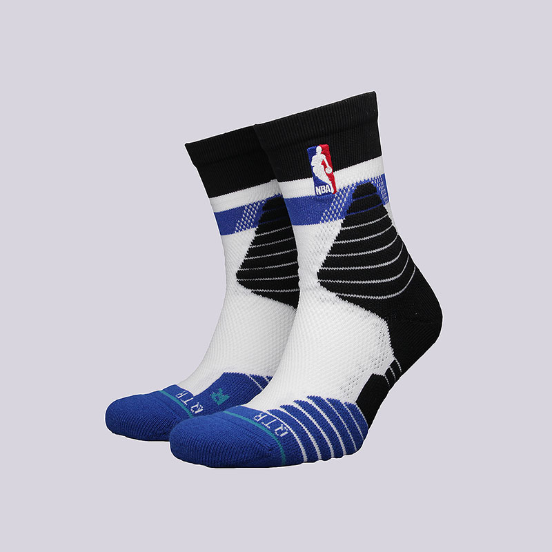 

Носки Stance, Синий, QTR