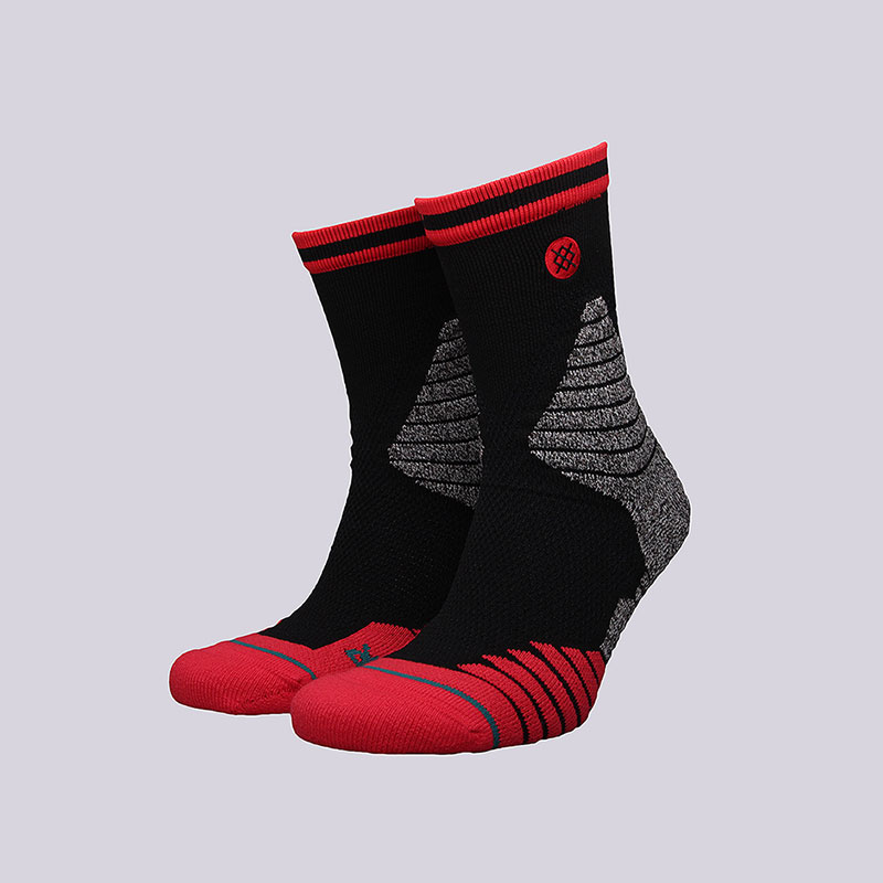 

Носки Stance Speedway V3 QTR, Красный