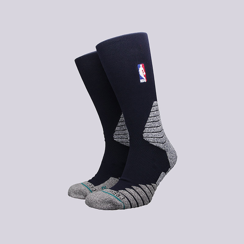 

Носки Stance Solid Crew, Синий