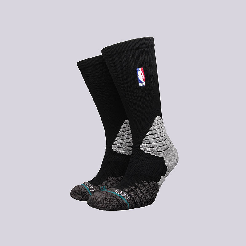 

Носки Stance Solid Crew, Чёрный