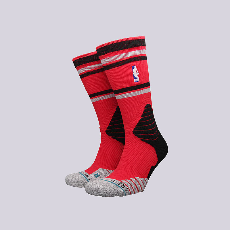 Мужские носки Stance Core Crew Raptors (M559C5CCRA- RED)  - цена, описание, фото 1