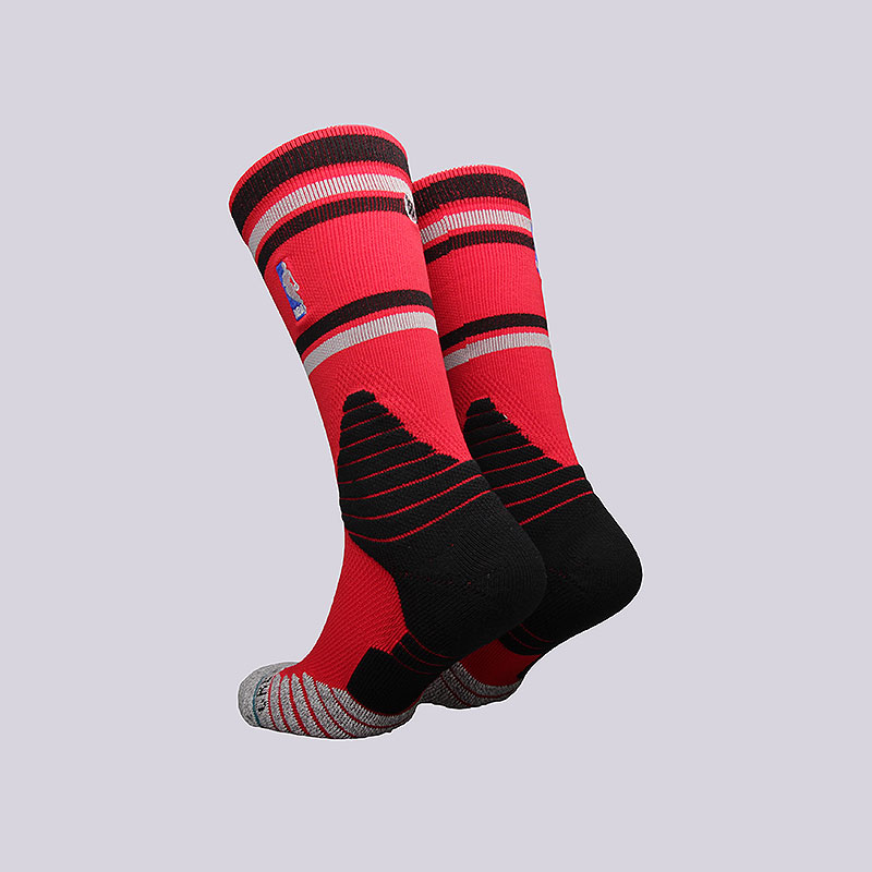 Мужские носки Stance Core Crew Raptors (M559C5CCRA- RED)  - цена, описание, фото 2