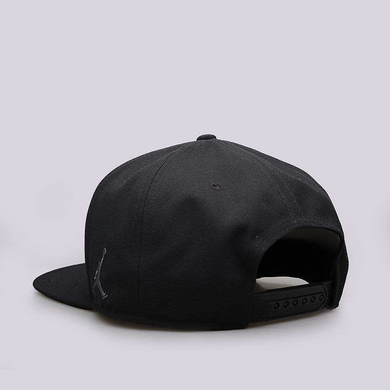  черная кепка Jordan AJ 7 Cap 843075-010 - цена, описание, фото 3