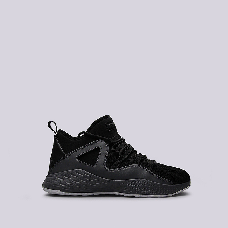 мужские черные кроссовки Jordan Formula 23 881465-021 - цена, описание, фото 1