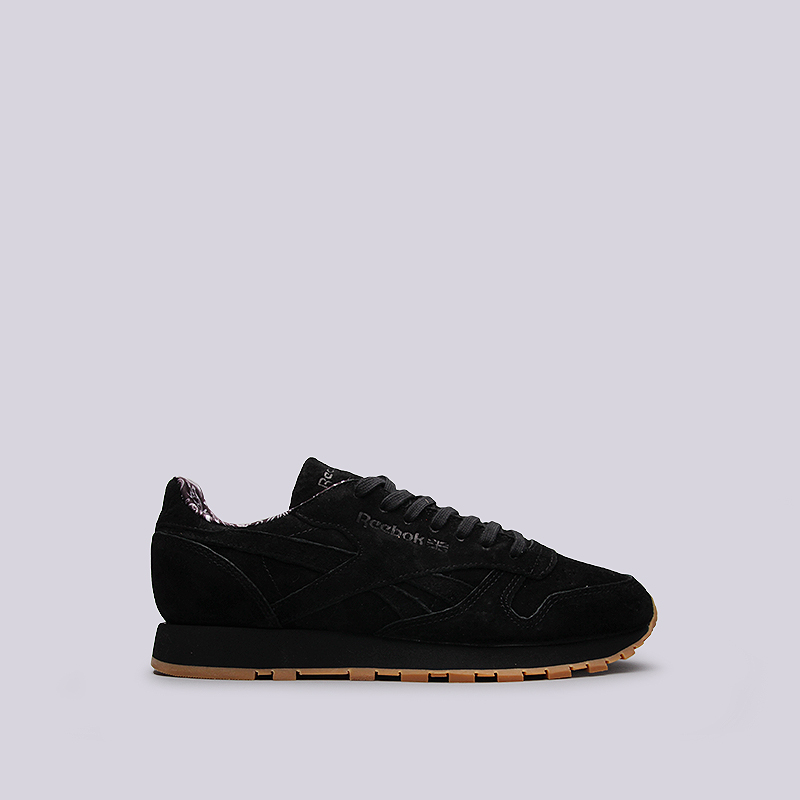 

Кроссовки Reebok CL Leather TDC, Черный