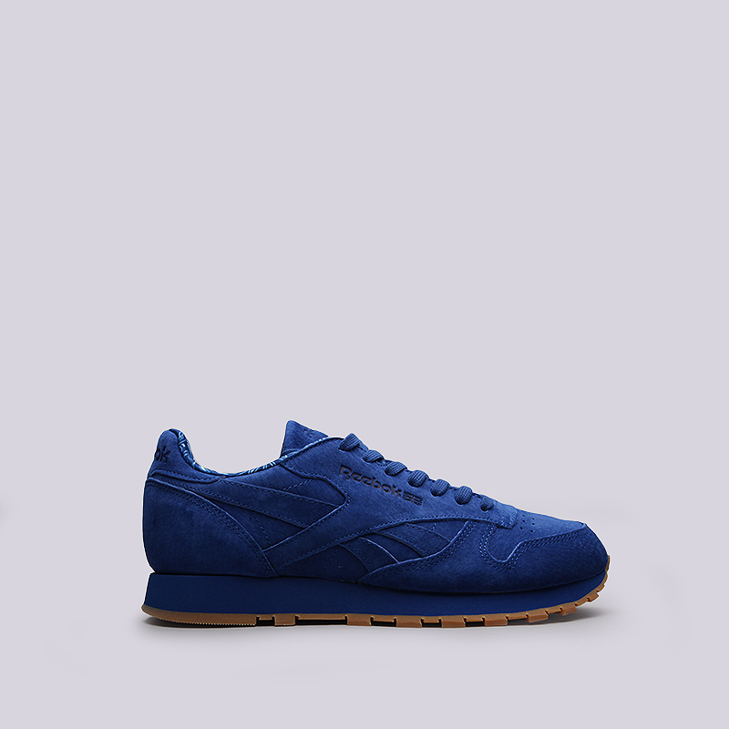 Мужские кроссовки Reebok CL Leather TDC (BD3233)  - цена, описание, фото 1