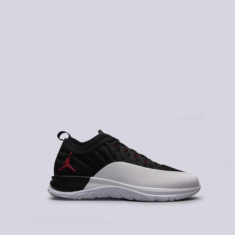 мужские черные кроссовки Jordan Trainer Prime 881463-001 - цена, описание, фото 1